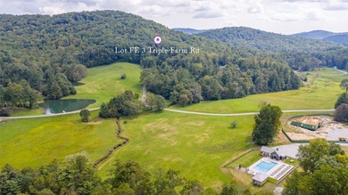 Welcome to Farm Estate Lot 3 at Silver Run Reserve, a rare on Headwaters Golf Club in North Carolina - for sale on GolfHomes.com, golf home, golf lot