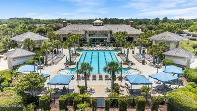 Beautiful townhome in the luxurious, gated community of Compass on Compass Pointe Golf Course in North Carolina - for sale on GolfHomes.com, golf home, golf lot