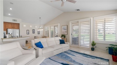 This upgraded and well-maintained home offers 3 bedrooms and 2 on Oasis Country Club in California - for sale on GolfHomes.com, golf home, golf lot