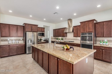 Prepare to be amazed! Check out this fantastic Victory residence on Verrado Golf Club - Victory in Arizona - for sale on GolfHomes.com, golf home, golf lot
