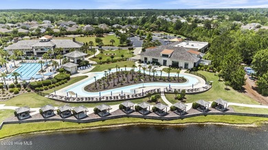 Beautiful townhome in the luxurious, gated community of Compass on Compass Pointe Golf Course in North Carolina - for sale on GolfHomes.com, golf home, golf lot