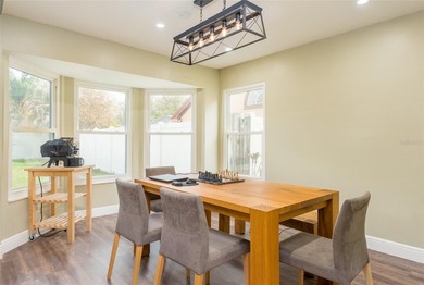 Beautifully renovated, move-in ready 3BR/2.5BA two-story home on Carrollwood Country Club in Florida - for sale on GolfHomes.com, golf home, golf lot