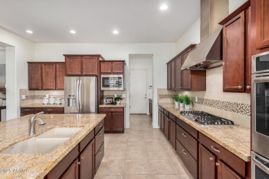 Prepare to be amazed! Check out this fantastic Victory residence on Verrado Golf Club - Victory in Arizona - for sale on GolfHomes.com, golf home, golf lot