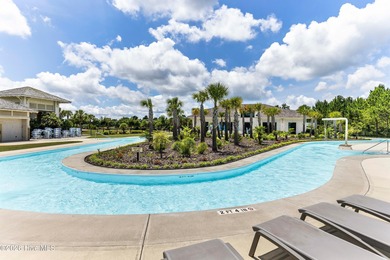 Beautiful townhome in the luxurious, gated community of Compass on Compass Pointe Golf Course in North Carolina - for sale on GolfHomes.com, golf home, golf lot