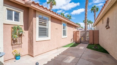 This upgraded and well-maintained home offers 3 bedrooms and 2 on Oasis Country Club in California - for sale on GolfHomes.com, golf home, golf lot