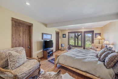 Discover the epitome of secluded luxury, a breathtaking on Red Sky Ranch and Golf Club in Colorado - for sale on GolfHomes.com, golf home, golf lot