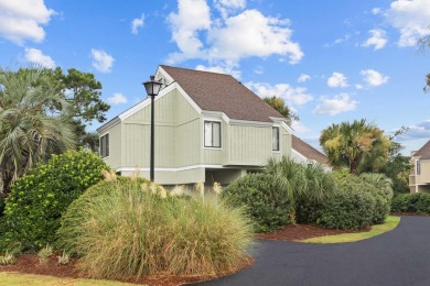 Beautiful Lagoon & Golf Course Views!Enjoy serene lagoon and on The Seabrook Island Club in South Carolina - for sale on GolfHomes.com, golf home, golf lot