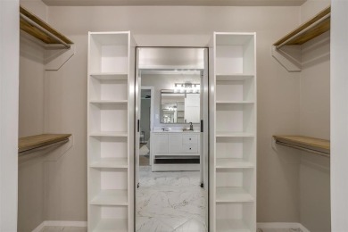 Step into this stunning, thoughtfully designed 3-bedroom, 2-bath on Pecan Valley Municipal Golf Course in Texas - for sale on GolfHomes.com, golf home, golf lot