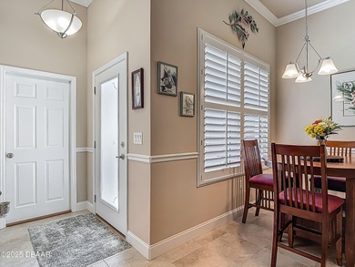 Immaculate, 3 bedroom, 2 bathroom home with water views and on Halifax Plantation Golf Club in Florida - for sale on GolfHomes.com, golf home, golf lot