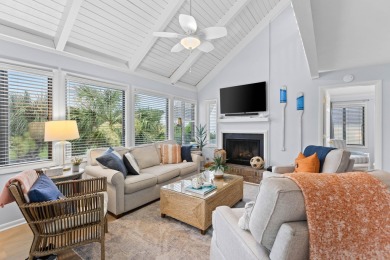 Beautiful Lagoon & Golf Course Views!Enjoy serene lagoon and on The Seabrook Island Club in South Carolina - for sale on GolfHomes.com, golf home, golf lot