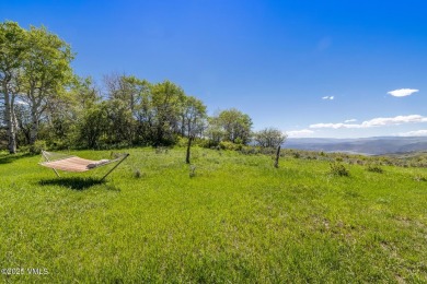 Discover the epitome of secluded luxury, a breathtaking on Red Sky Ranch and Golf Club in Colorado - for sale on GolfHomes.com, golf home, golf lot