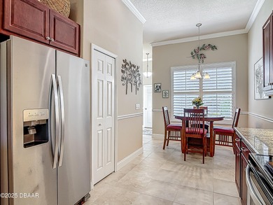 Immaculate, 3 bedroom, 2 bathroom home with water views and on Halifax Plantation Golf Club in Florida - for sale on GolfHomes.com, golf home, golf lot