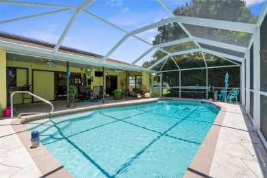 Welcome to paradise in Deep Creek! This beautifully maintained on Deep Creek Golf Club in Florida - for sale on GolfHomes.com, golf home, golf lot