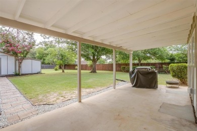 Step into this stunning, thoughtfully designed 3-bedroom, 2-bath on Pecan Valley Municipal Golf Course in Texas - for sale on GolfHomes.com, golf home, golf lot