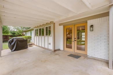 Step into this stunning, thoughtfully designed 3-bedroom, 2-bath on Pecan Valley Municipal Golf Course in Texas - for sale on GolfHomes.com, golf home, golf lot