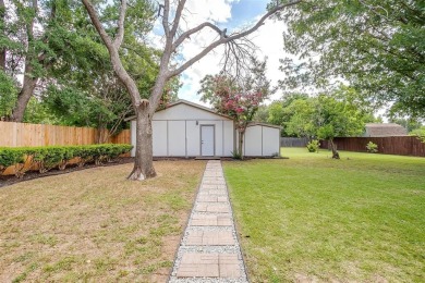 Step into this stunning, thoughtfully designed 3-bedroom, 2-bath on Pecan Valley Municipal Golf Course in Texas - for sale on GolfHomes.com, golf home, golf lot