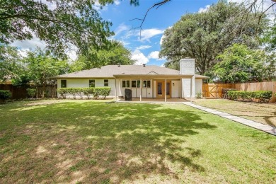 Step into this stunning, thoughtfully designed 3-bedroom, 2-bath on Pecan Valley Municipal Golf Course in Texas - for sale on GolfHomes.com, golf home, golf lot
