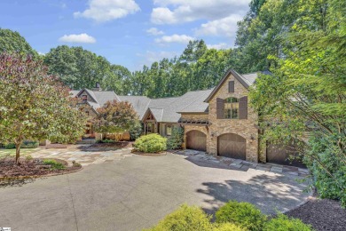 A perfect diamond in a sea of gems... A rare and precious find on The Cliffs Valley Golf Course in South Carolina - for sale on GolfHomes.com, golf home, golf lot