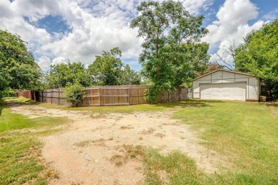 Step into this stunning, thoughtfully designed 3-bedroom, 2-bath on Pecan Valley Municipal Golf Course in Texas - for sale on GolfHomes.com, golf home, golf lot