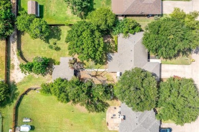 Step into this stunning, thoughtfully designed 3-bedroom, 2-bath on Pecan Valley Municipal Golf Course in Texas - for sale on GolfHomes.com, golf home, golf lot