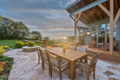 Discover the epitome of secluded luxury, a breathtaking on Red Sky Ranch and Golf Club in Colorado - for sale on GolfHomes.com, golf home, golf lot