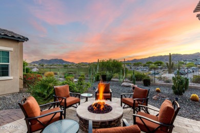 Prepare to be amazed! Check out this fantastic Victory residence on Verrado Golf Club - Victory in Arizona - for sale on GolfHomes.com, golf home, golf lot