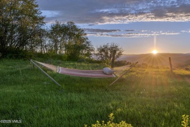 Discover the epitome of secluded luxury, a breathtaking on Red Sky Ranch and Golf Club in Colorado - for sale on GolfHomes.com, golf home, golf lot