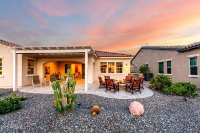 Prepare to be amazed! Check out this fantastic Victory residence on Verrado Golf Club - Victory in Arizona - for sale on GolfHomes.com, golf home, golf lot