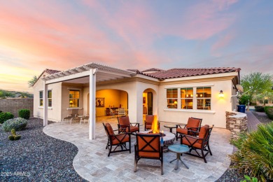 Prepare to be amazed! Check out this fantastic Victory residence on Verrado Golf Club - Victory in Arizona - for sale on GolfHomes.com, golf home, golf lot