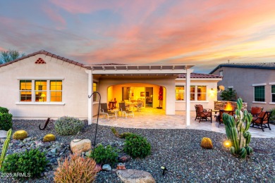 Prepare to be amazed! Check out this fantastic Victory residence on Verrado Golf Club - Victory in Arizona - for sale on GolfHomes.com, golf home, golf lot