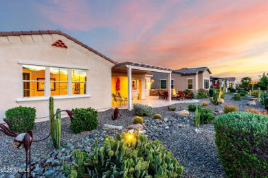 Prepare to be amazed! Check out this fantastic Victory residence on Verrado Golf Club - Victory in Arizona - for sale on GolfHomes.com, golf home, golf lot