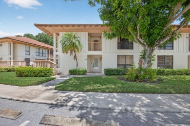 Enjoy effortless living in this beautifully remodeled 2-bedroom on PGA National Golf Club in Florida - for sale on GolfHomes.com, golf home, golf lot