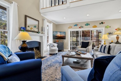 Exceptional Custom Home in Edisto Beach, 4BR/3BA, lagoon and on The Plantation Course At Edisto in South Carolina - for sale on GolfHomes.com, golf home, golf lot