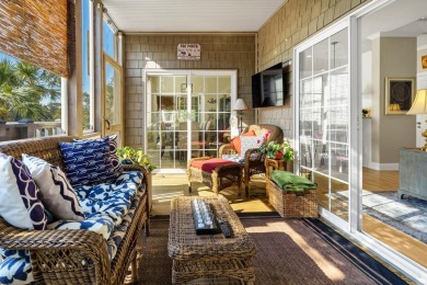 Exceptional Custom Home in Edisto Beach, 4BR/3BA, lagoon and on The Plantation Course At Edisto in South Carolina - for sale on GolfHomes.com, golf home, golf lot