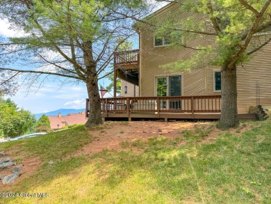 Lake George at Top of the World! Lake and mountain views from on Top Of The World Golf Resort in New York - for sale on GolfHomes.com, golf home, golf lot