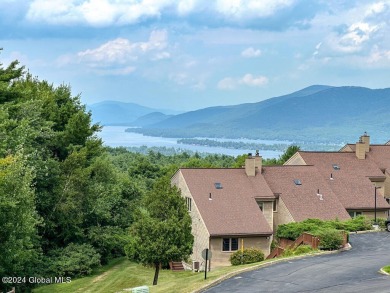Lake George at Top of the World! Lake and mountain views from on Top Of The World Golf Resort in New York - for sale on GolfHomes.com, golf home, golf lot