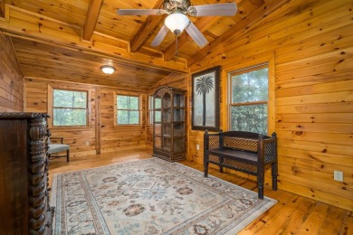 Where the Fairway meets the Forest and the River Whispers just on White Path Golf Club in Georgia - for sale on GolfHomes.com, golf home, golf lot