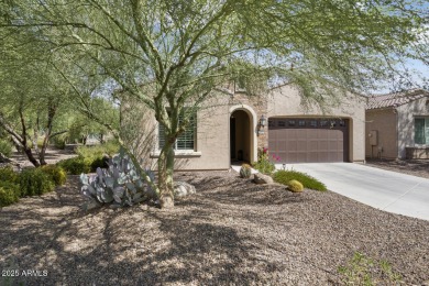 Meticulously maintained Villa in PebbleCreek! Enjoy resort-style on Tuscany Falls At Pebble Creek in Arizona - for sale on GolfHomes.com, golf home, golf lot