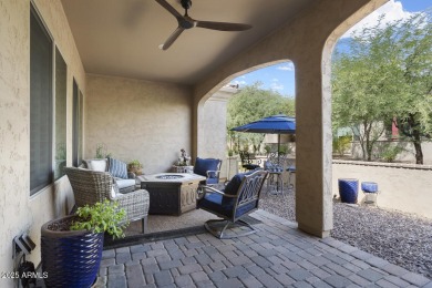 Meticulously maintained Villa in PebbleCreek! Enjoy resort-style on Tuscany Falls At Pebble Creek in Arizona - for sale on GolfHomes.com, golf home, golf lot