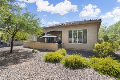 Meticulously maintained Villa in PebbleCreek! Enjoy resort-style on Tuscany Falls At Pebble Creek in Arizona - for sale on GolfHomes.com, golf home, golf lot