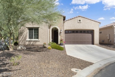 Meticulously maintained Villa in PebbleCreek! Enjoy resort-style on Tuscany Falls At Pebble Creek in Arizona - for sale on GolfHomes.com, golf home, golf lot