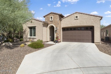 Meticulously maintained Villa in PebbleCreek! Enjoy resort-style on Tuscany Falls At Pebble Creek in Arizona - for sale on GolfHomes.com, golf home, golf lot