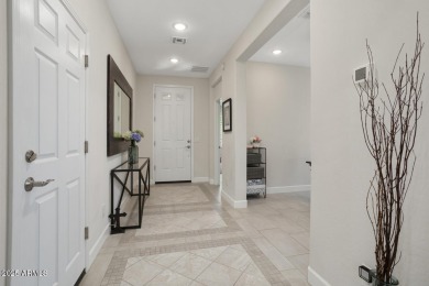 Meticulously maintained Villa in PebbleCreek! Enjoy resort-style on Tuscany Falls At Pebble Creek in Arizona - for sale on GolfHomes.com, golf home, golf lot