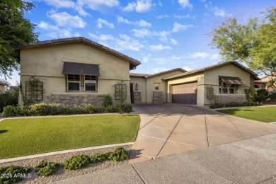 Behind the gates of the prestigious Firenze enclave in Grayhawk on Grayhawk Golf Club  in Arizona - for sale on GolfHomes.com, golf home, golf lot