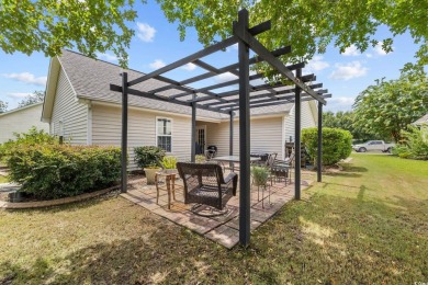 Welcome to this charming 3-bedroom, 2-bath home nestled in the on International Club of Myrtle Beach in South Carolina - for sale on GolfHomes.com, golf home, golf lot