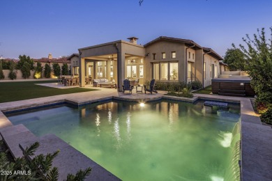 Behind the gates of the prestigious Firenze enclave in Grayhawk on Grayhawk Golf Club  in Arizona - for sale on GolfHomes.com, golf home, golf lot