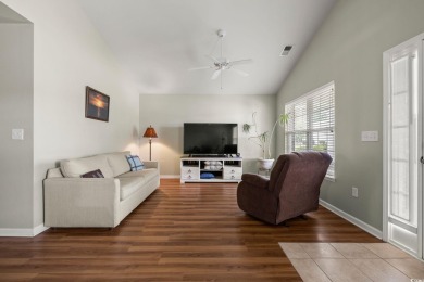 Welcome to this charming 3-bedroom, 2-bath home nestled in the on International Club of Myrtle Beach in South Carolina - for sale on GolfHomes.com, golf home, golf lot