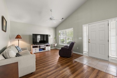Welcome to this charming 3-bedroom, 2-bath home nestled in the on International Club of Myrtle Beach in South Carolina - for sale on GolfHomes.com, golf home, golf lot