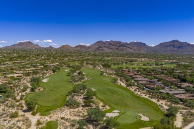 Behind the gates of the prestigious Firenze enclave in Grayhawk on Grayhawk Golf Club  in Arizona - for sale on GolfHomes.com, golf home, golf lot