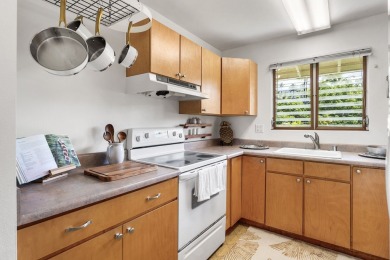 Island Bliss Awaits - Spacious 1-Bedroom, 2-Bath Keauhou Palena on Kona Country Club Golf Course in Hawaii - for sale on GolfHomes.com, golf home, golf lot
